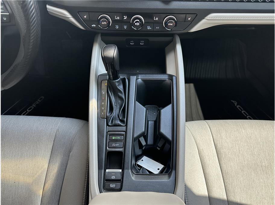 Used 2023 Honda Accord EX image 24
