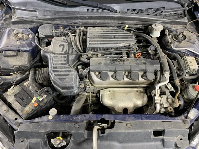 Used 2004 Honda Civic EX image 27