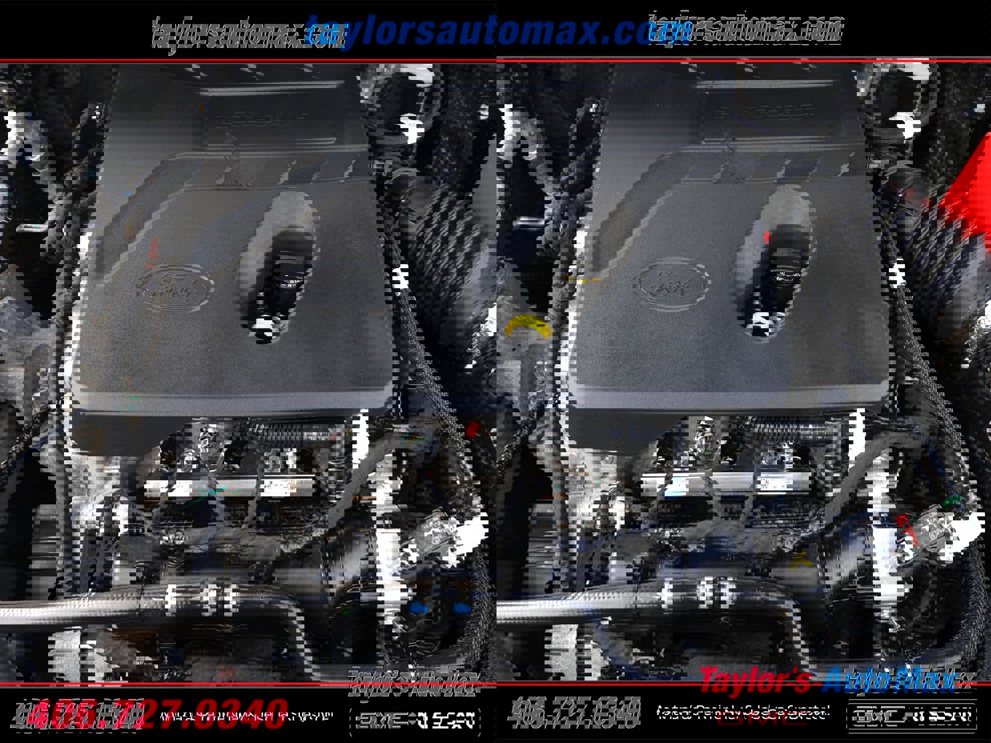 Used 2020 Ford Escape SEL image 39