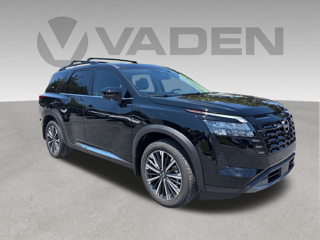 New 2026 Nissan Pathfinder Platinum FWD image 29
