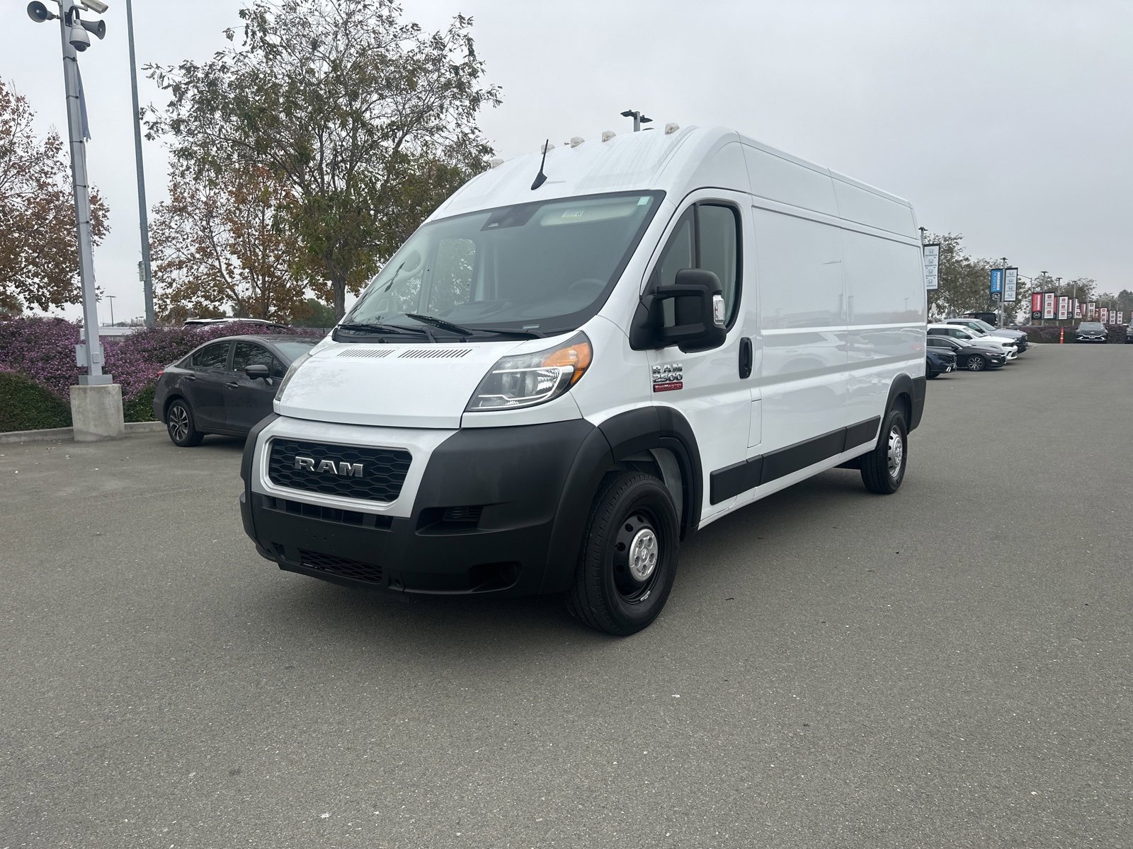 Used 2022 RAM ProMaster 2500 image 1