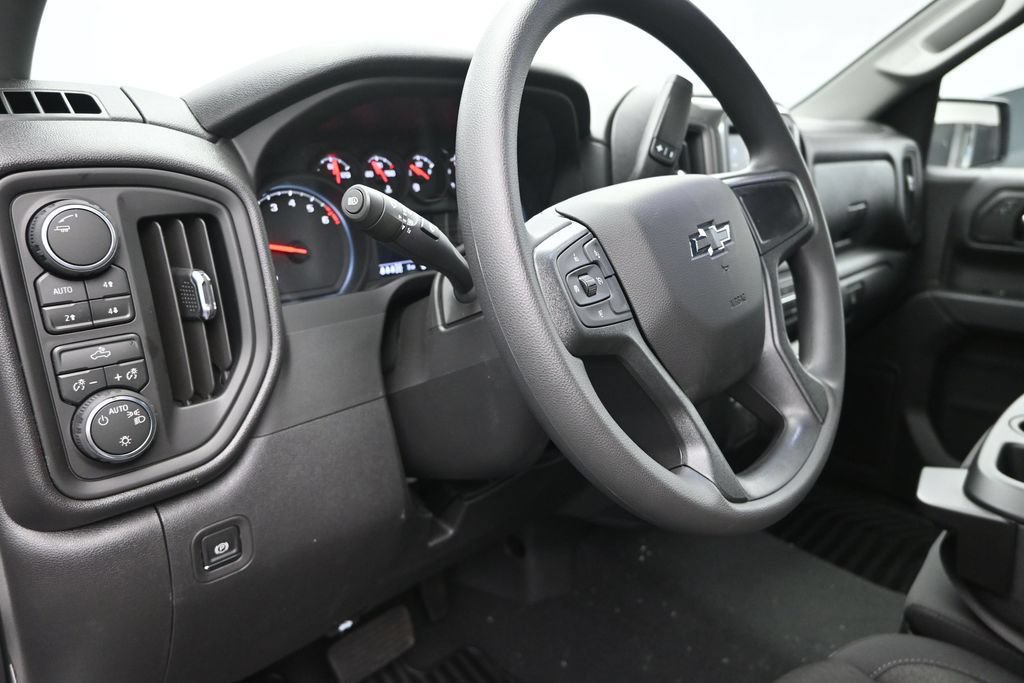 New 2026 Chevrolet Silverado 1500 Custom Trail Boss AWD/4WD image 12