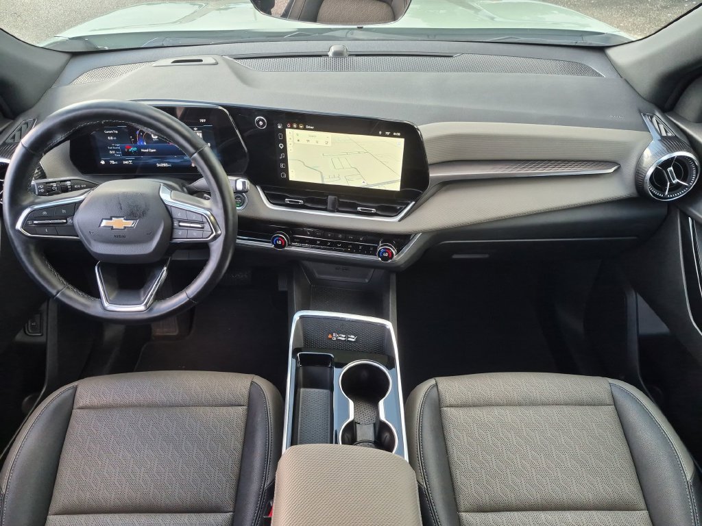 Used 2025 Chevrolet Equinox LT w/ Convenience Package II AWD/4WD image 27