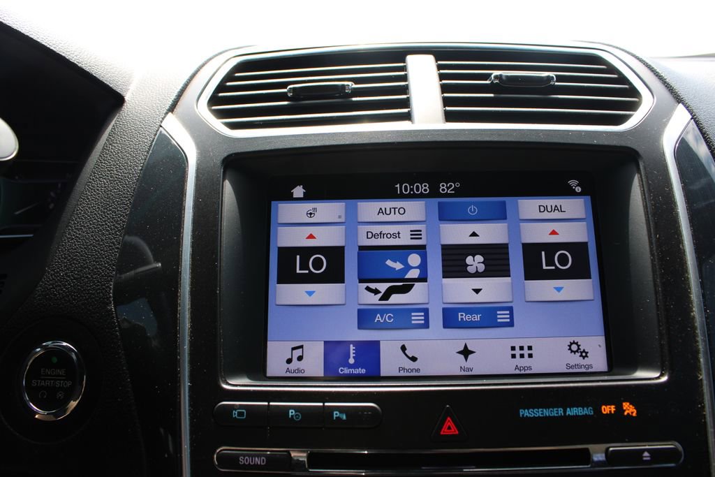 Used 2017 Ford Explorer Limited w/ Equipment Group 301A FWD image 51