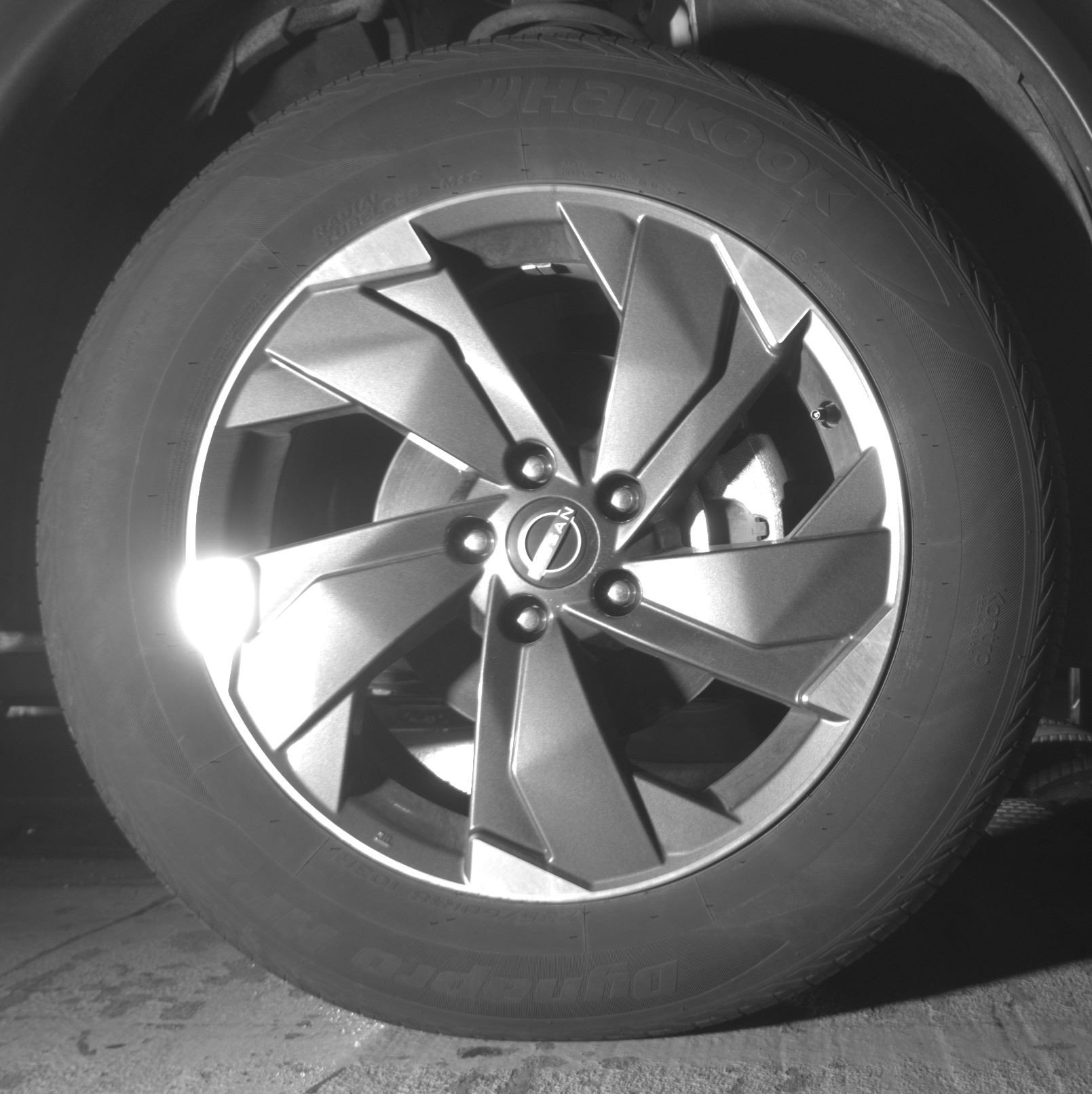 Used 2025 Nissan Rogue SV image 13