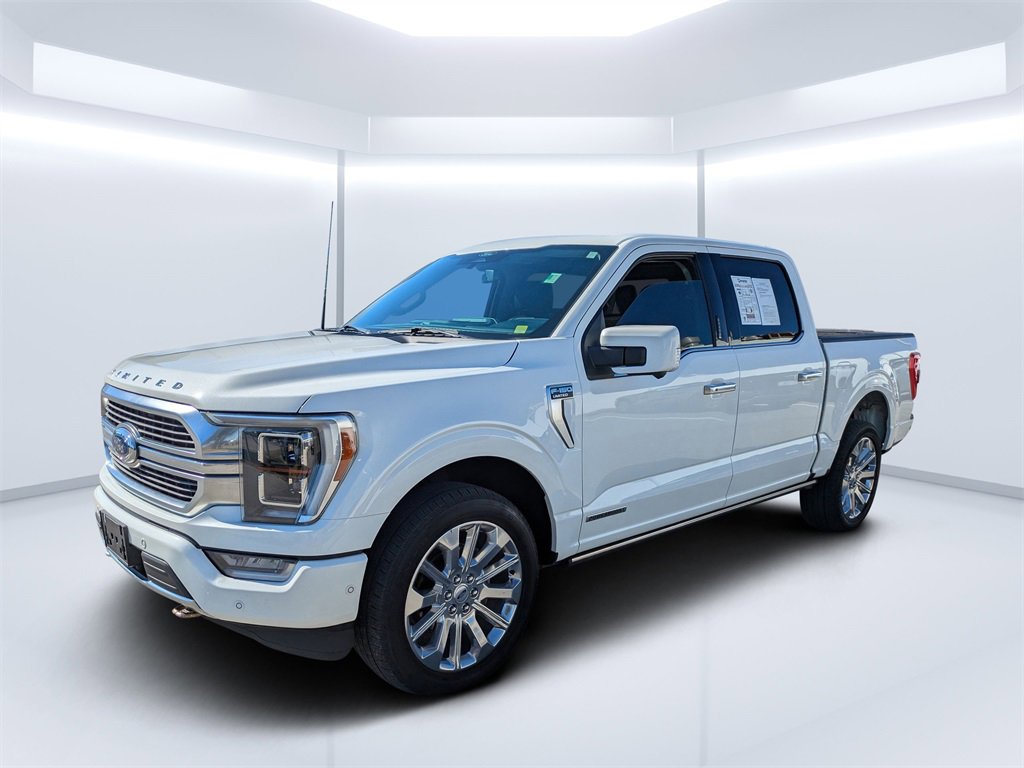 Used 2022 Ford F150 Limited image 7