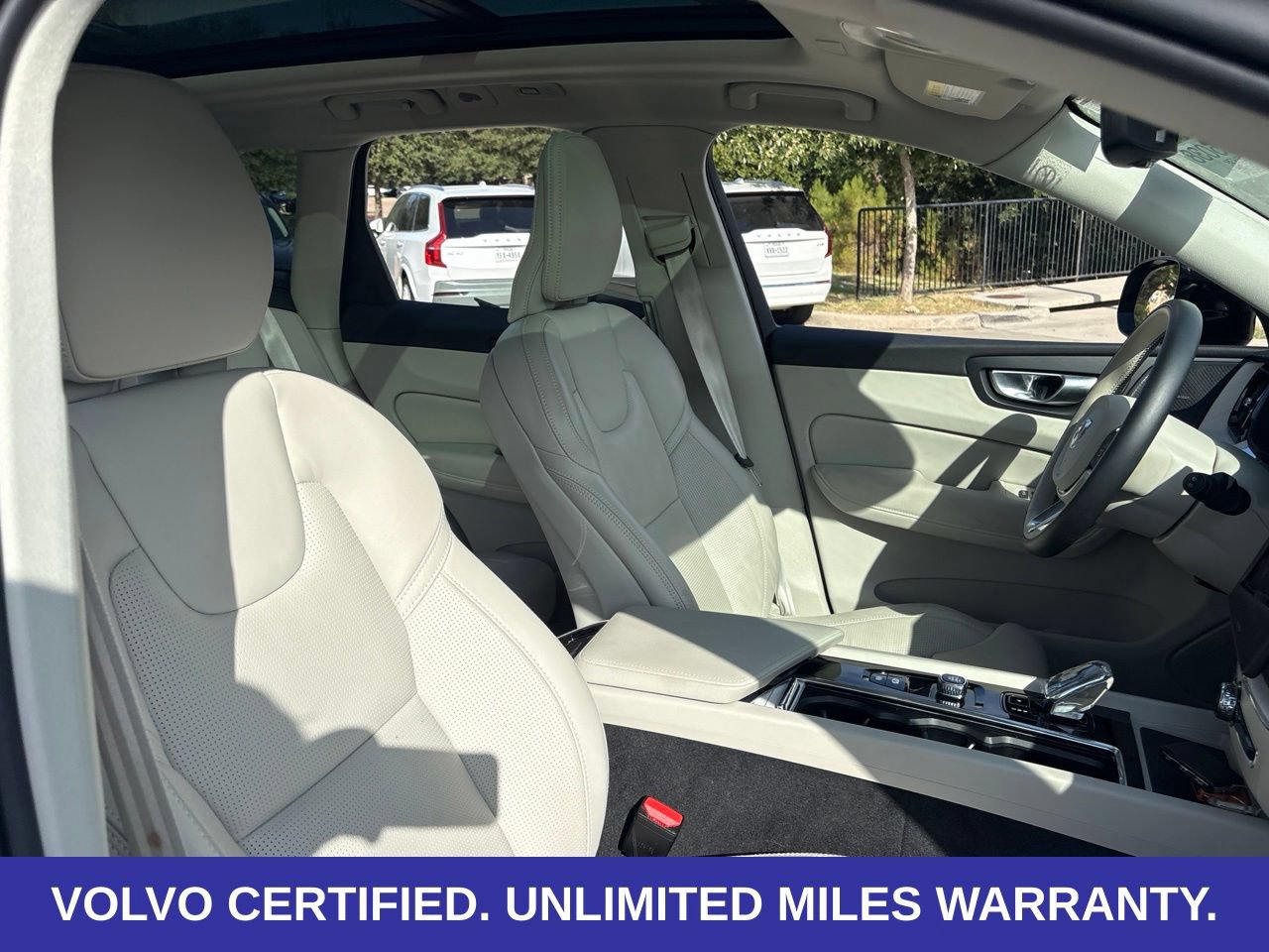 Certified 2026 Volvo XC60 B5 Ultra AWD/4WD image 13