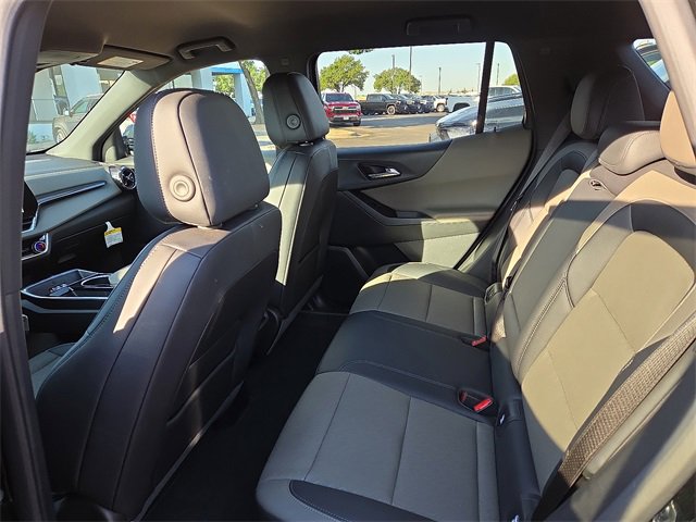 New 2025 Chevrolet Equinox LT w/ Convenience Package II image 8