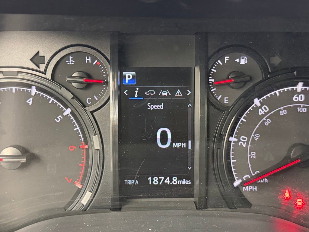 Used 2022 Toyota 4Runner Trail Special Edition AWD/4WD image 26
