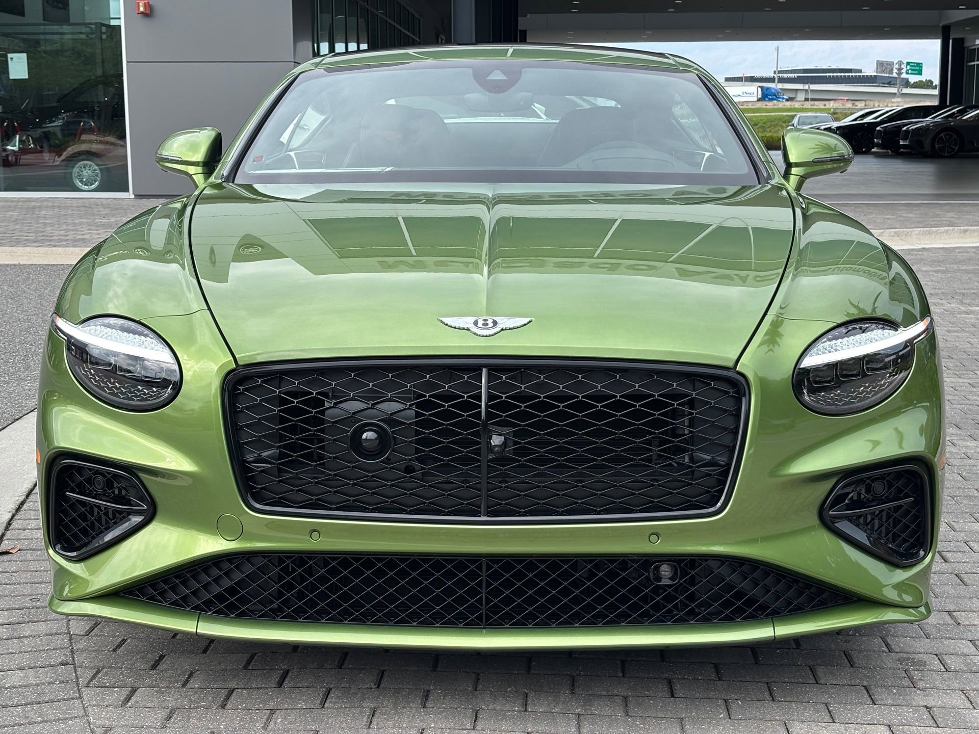 New 2025 Bentley Continental GT Speed image 8