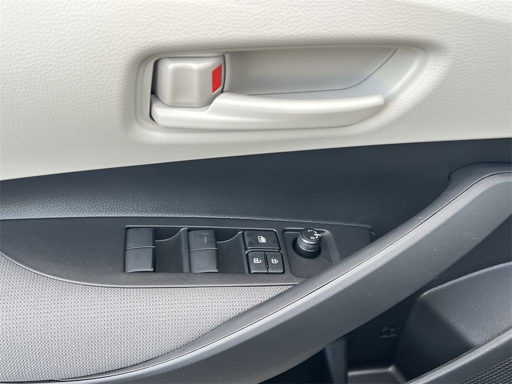 New 2026 Toyota Corolla LE w/ LE Premium Package image 12