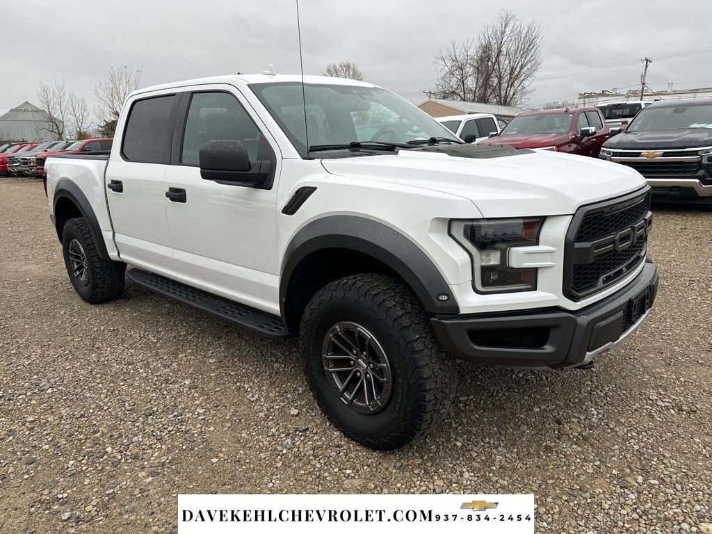 Used 2019 Ford F150 Raptor image 7