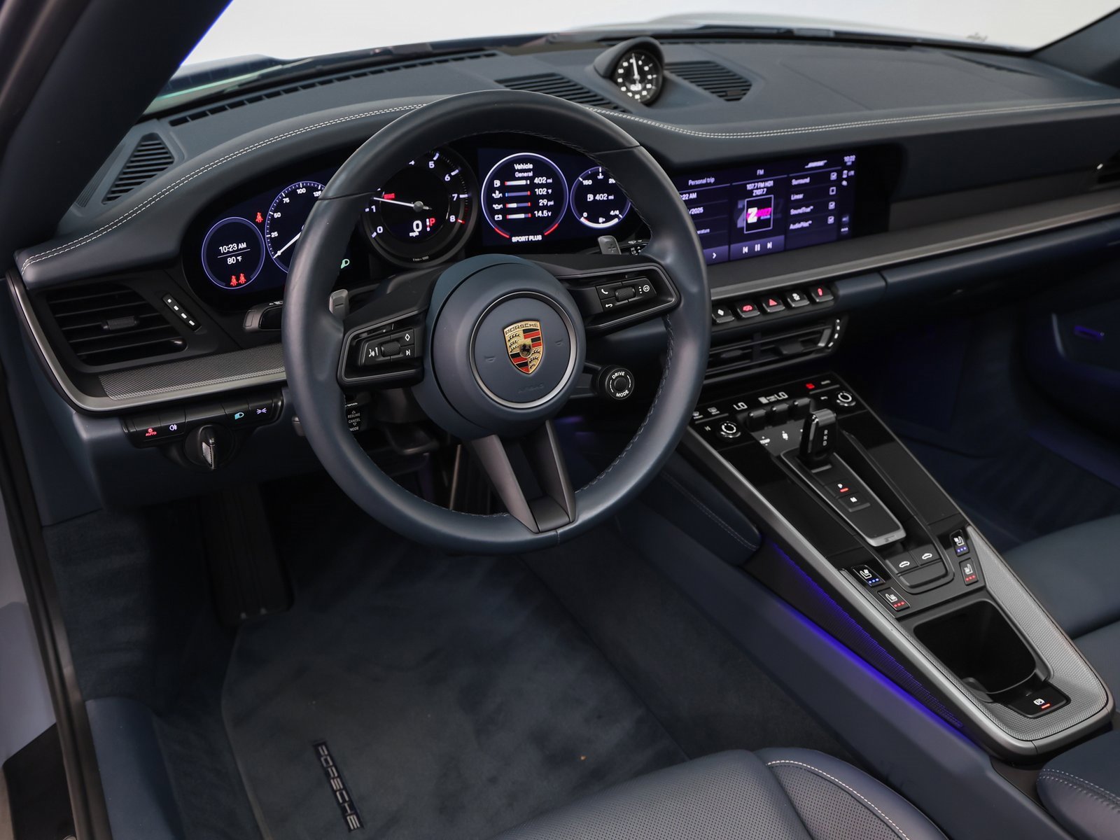 Used 2023 Porsche 911 Targa 4S image 34