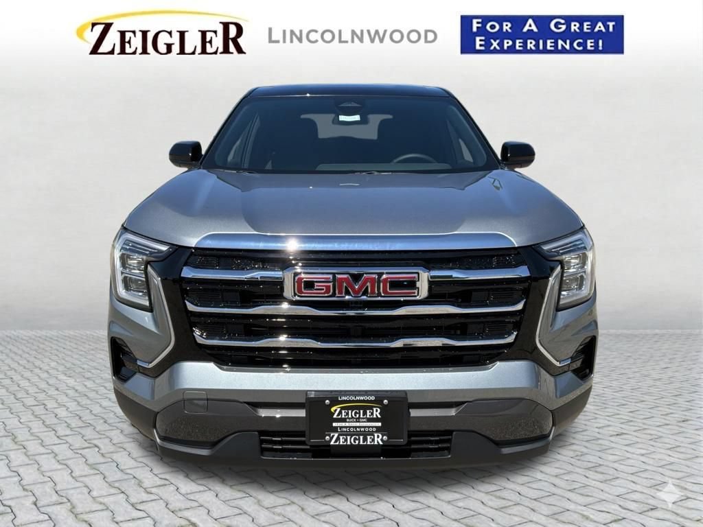New 2027 GMC Terrain Elevation AWD/4WD image 10