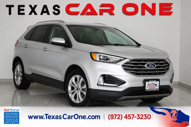 Used 2019 Ford Edge Titanium FWD image 1