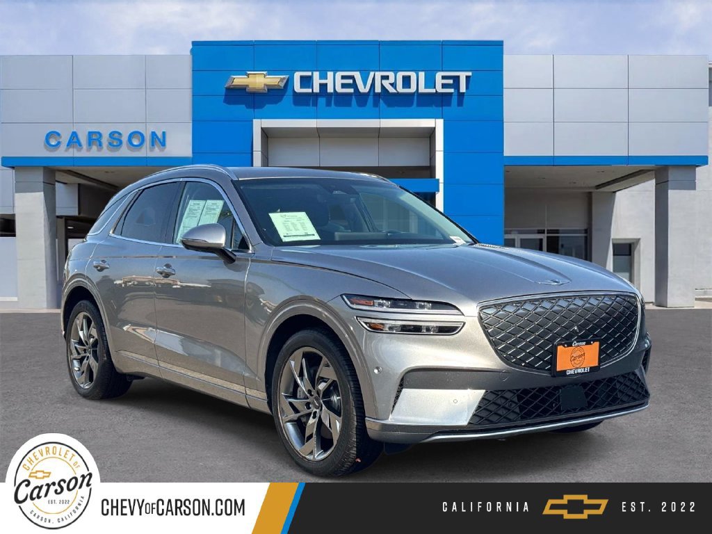 Used 2023 Genesis Electrified GV70 AWD/4WD image 1
