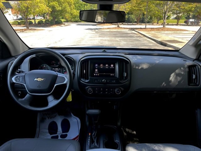 Used 2020 Chevrolet Colorado W/T w/ WT Convenience Package image 30