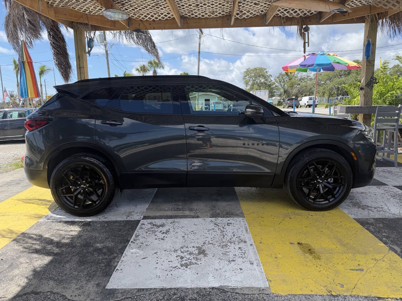 Used 2020 Chevrolet Blazer LT FWD image 4
