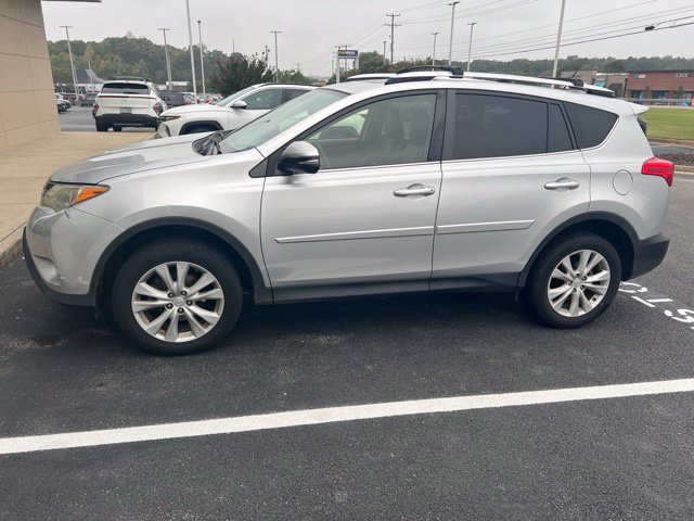 Used 2013 Toyota RAV4 Limited