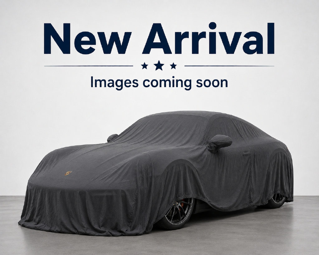 Used 2015 Porsche 911 Turbo