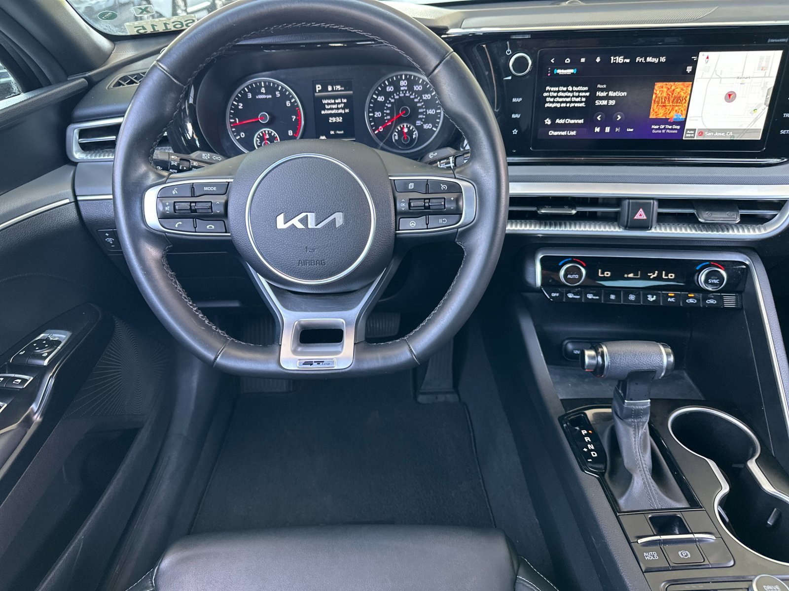 Used 2024 Kia K5 GT-Line image 14