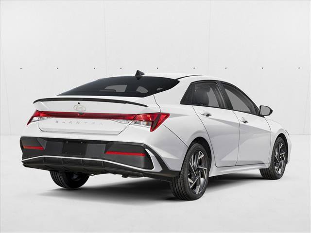 New 2026 Hyundai Elantra Sport image 2