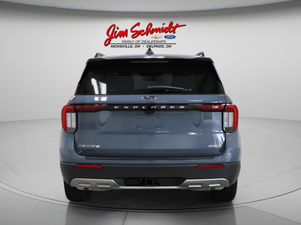 New 2026 Ford Explorer Active w/ Active Comfort Package image 5