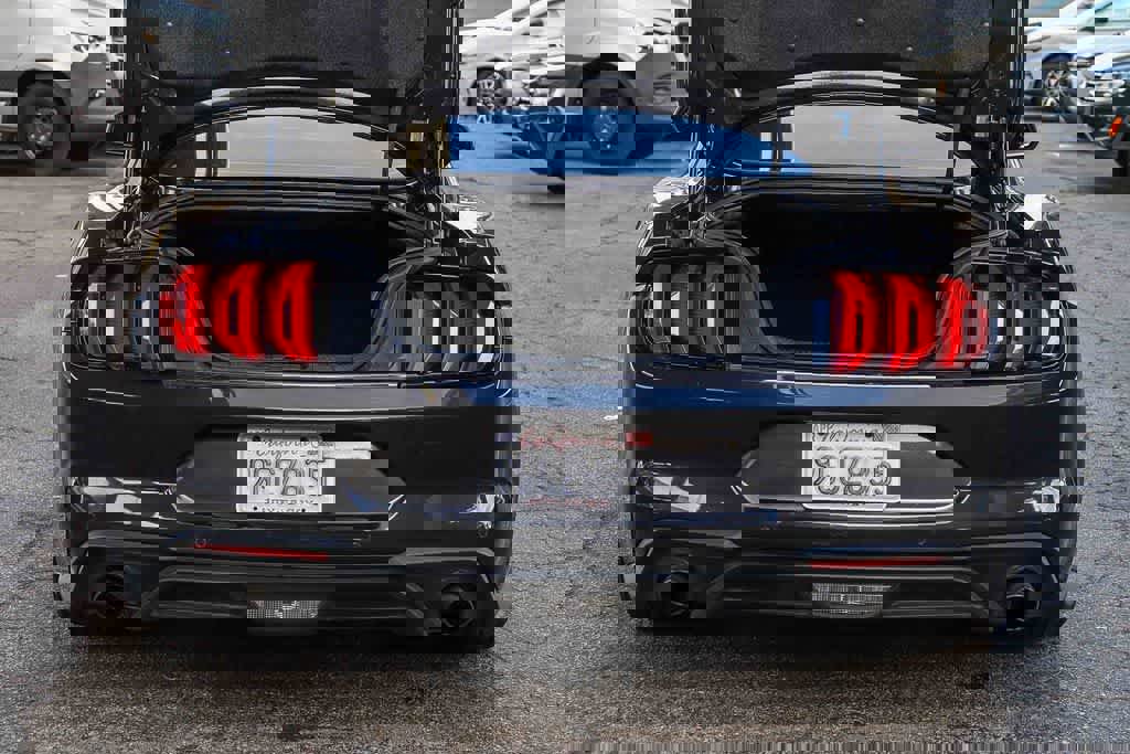 Used 2023 Ford Mustang EcoBoost w/ Equipment Group 101A image 30