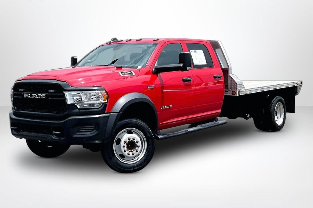 Used 2020 RAM 5500 Tradesman AWD/4WD image 3