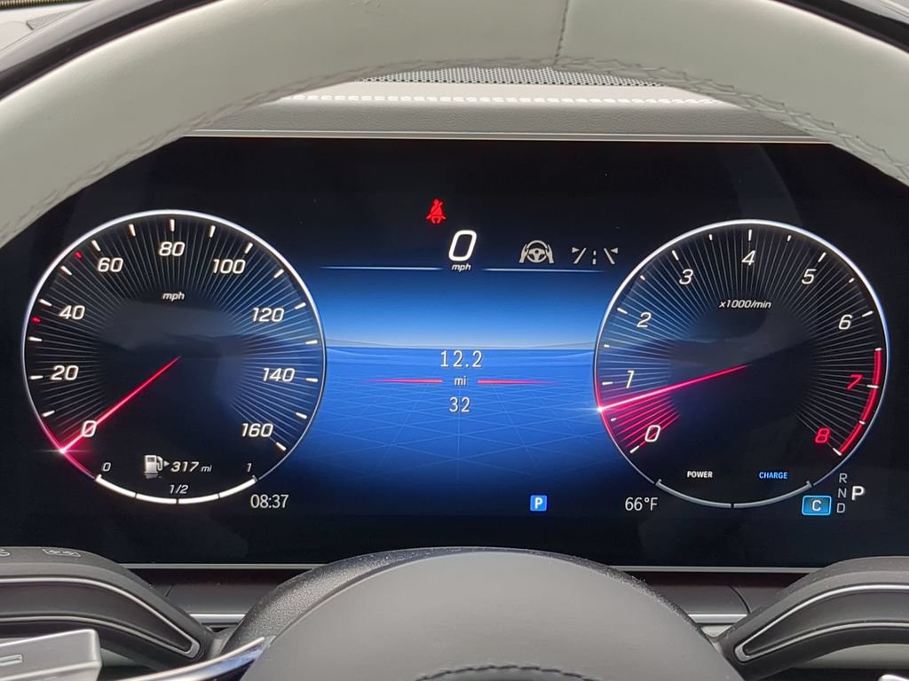 Used 2024 Mercedes-Benz Maybach GLS 600 4MATIC image 25