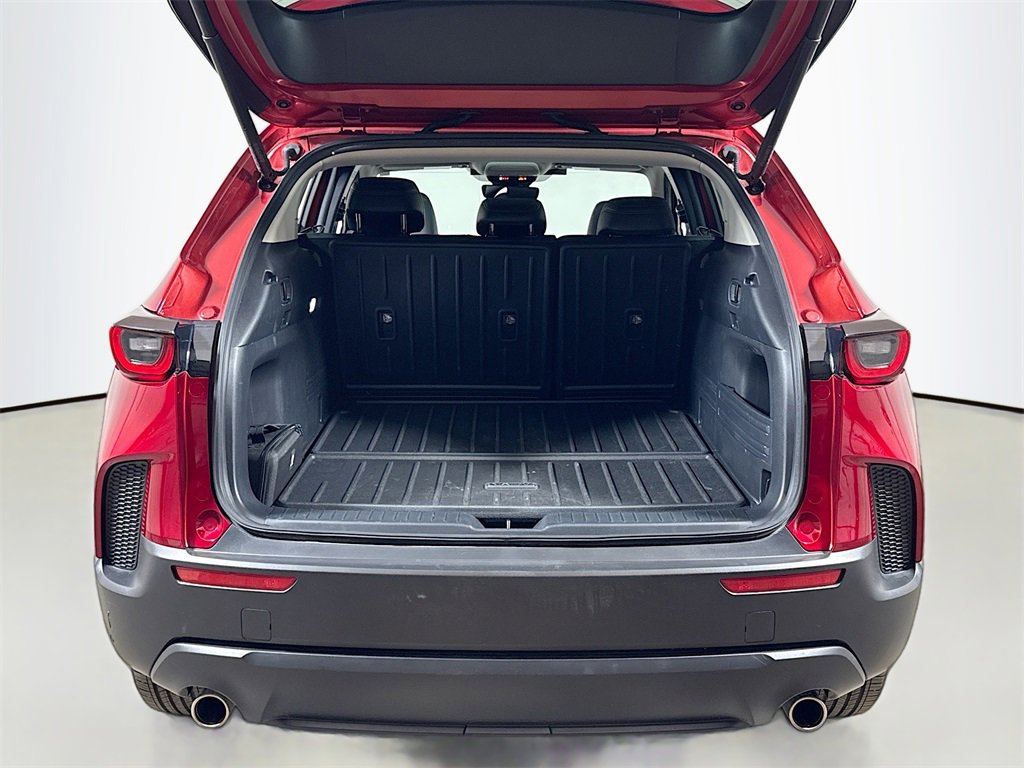 Certified 2025 MAZDA CX-50 2.5 Hybrid w/ Weather Package image 26