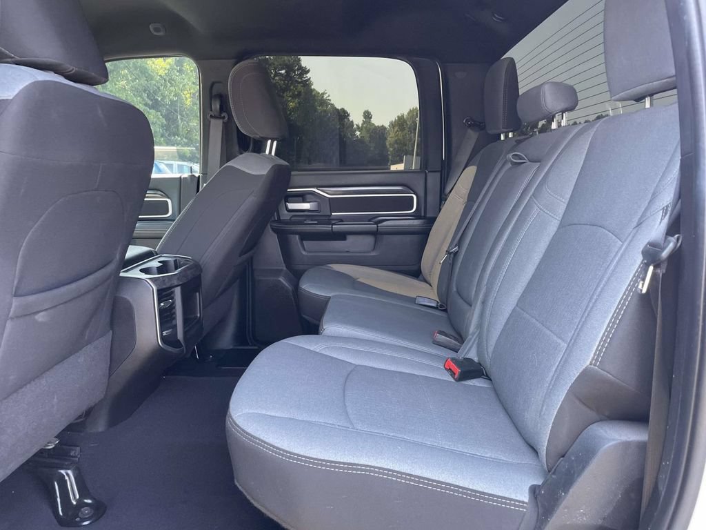 Certified 2024 RAM 2500 Big Horn w/ Off Road Package AWD/4WD image 19