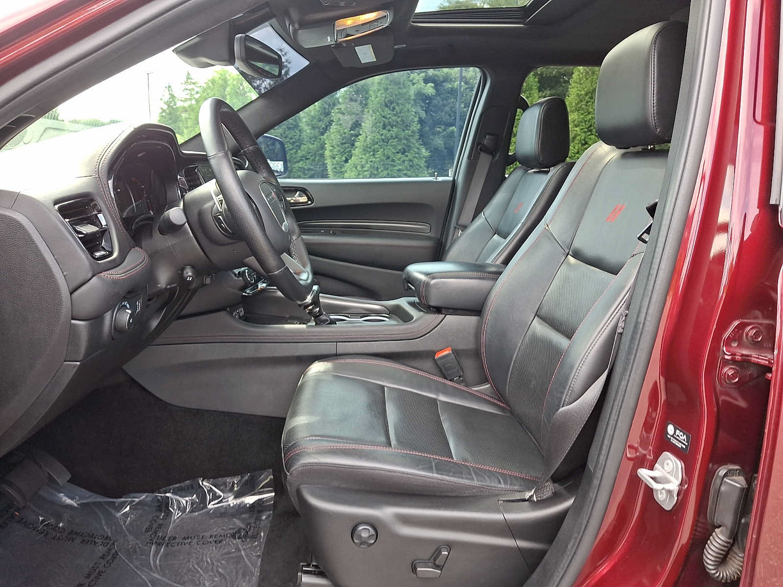 Used 2022 Dodge Durango R/T AWD/4WD image 13