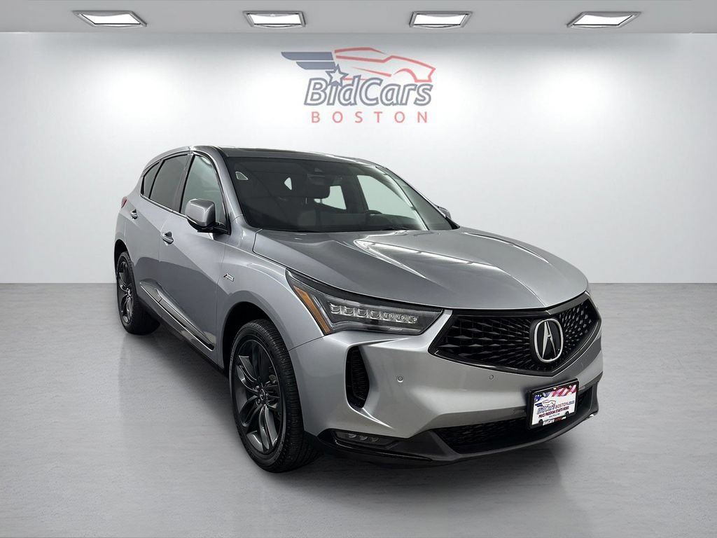 Used 2024 Acura RDX w/ Advance Package AWD/4WD image 3