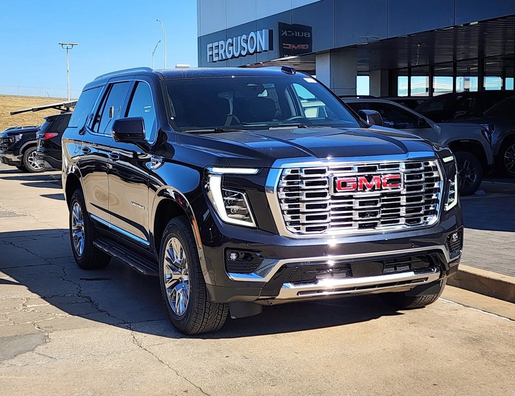 New 2026 GMC Yukon Denali image 1
