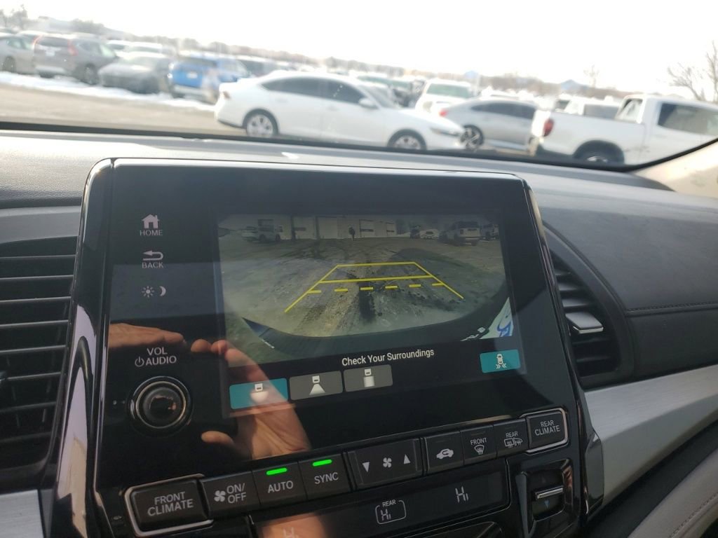 Used 2023 Honda Odyssey EX-L image 21