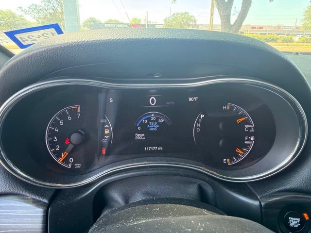 Used 2019 Jeep Grand Cherokee Limited w/ Luxury Group II RWD image 5