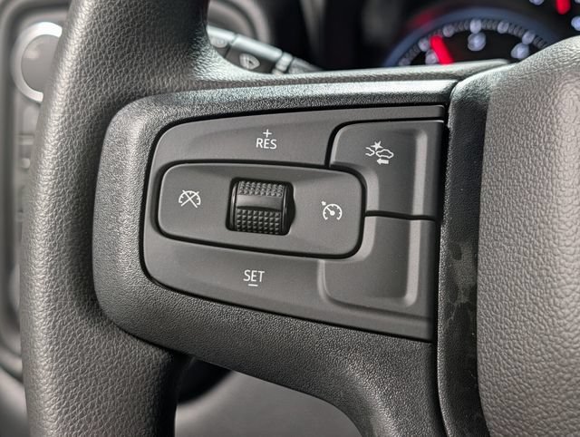 New 2026 Chevrolet Silverado 2500 W/T w/ WT/CX Safety Package AWD/4WD image 19