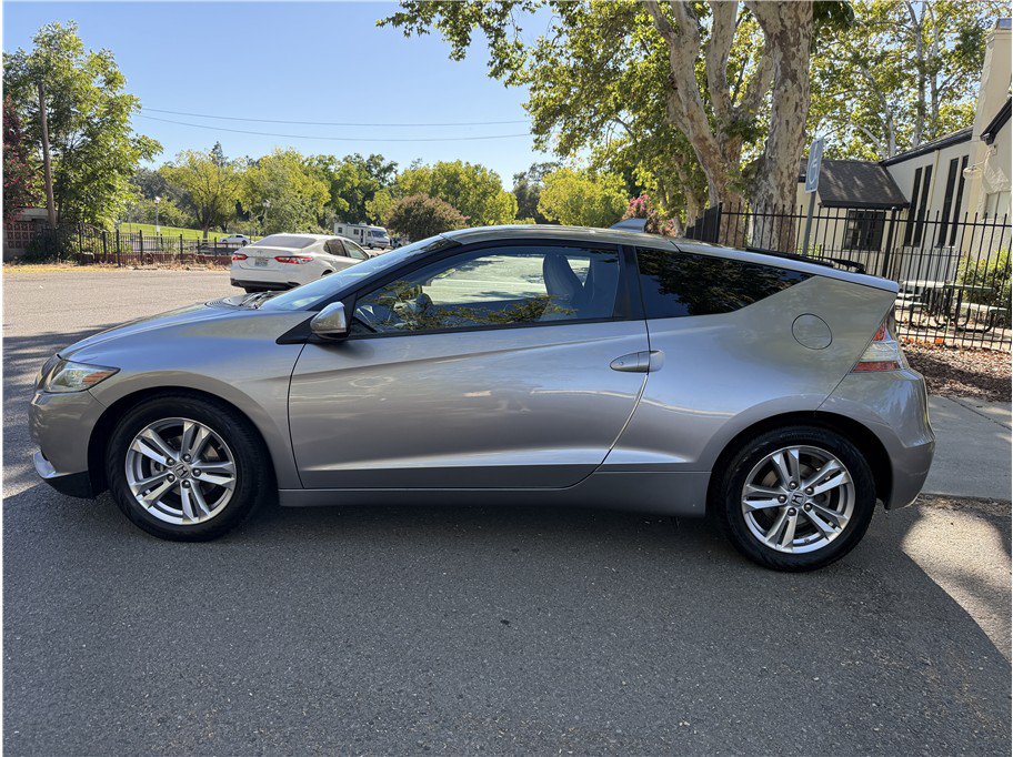 Used 2011 Honda CR-Z EX image 2