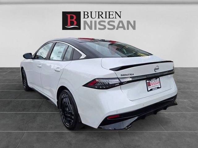 New 2026 Nissan Sentra SR w/ SR Premium Package FWD image 8