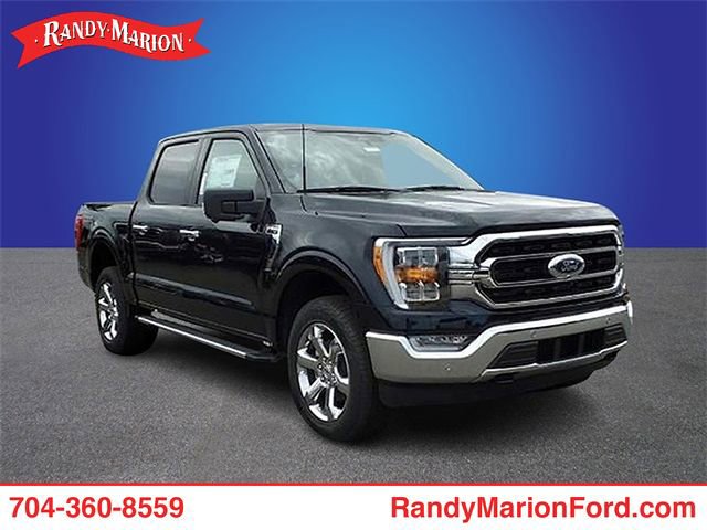 New 2023 Ford F150 XLT w/ Equipment Group 302A High image 1