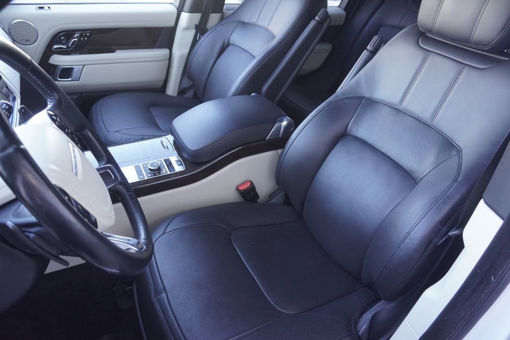 Used 2021 Land Rover Range Rover Westminster Edition image 20
