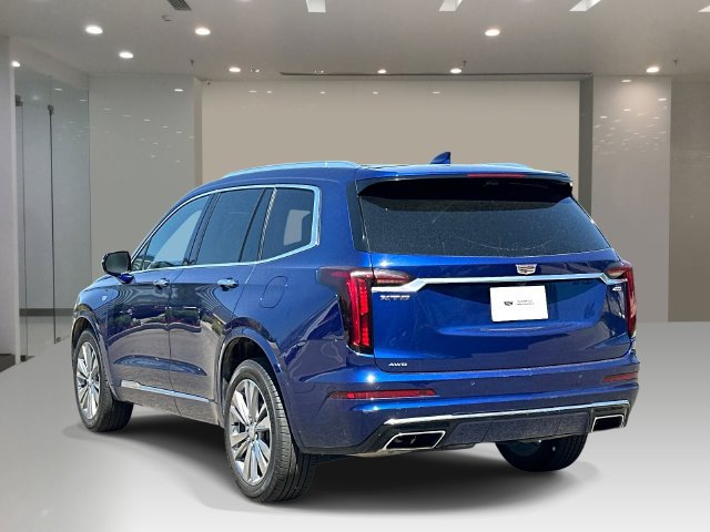 Certified 2023 Cadillac XT6 Premium Luxury w/ Technology Package AWD/4WD image 4