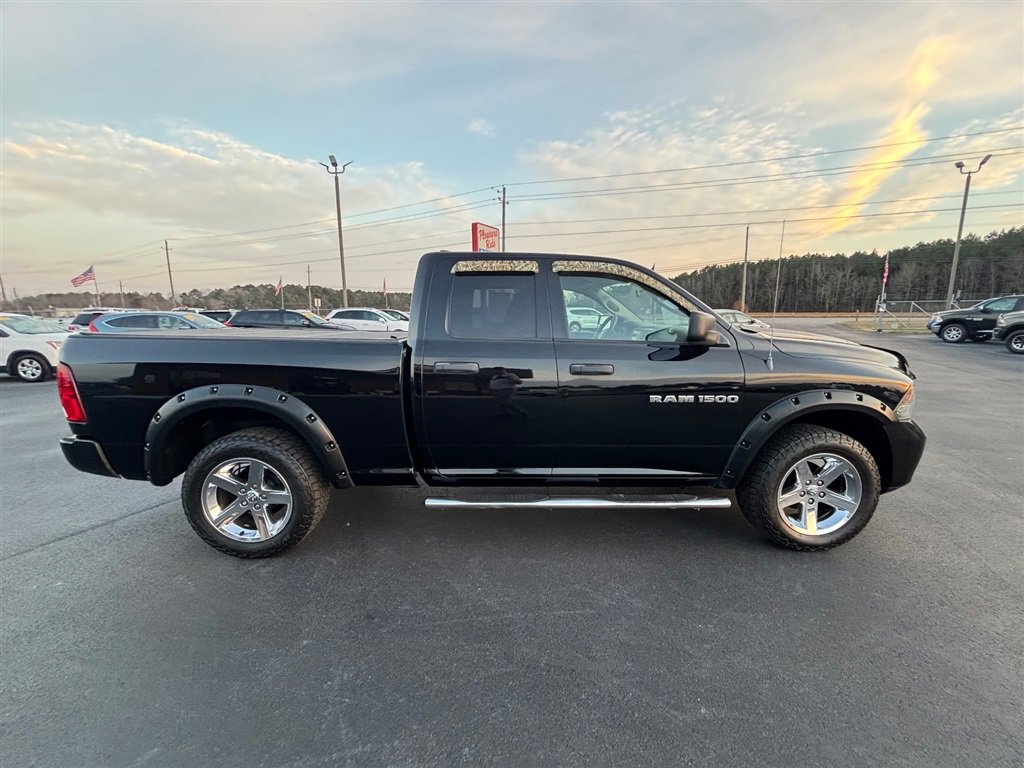 Used 2012 RAM 1500 Express image 8