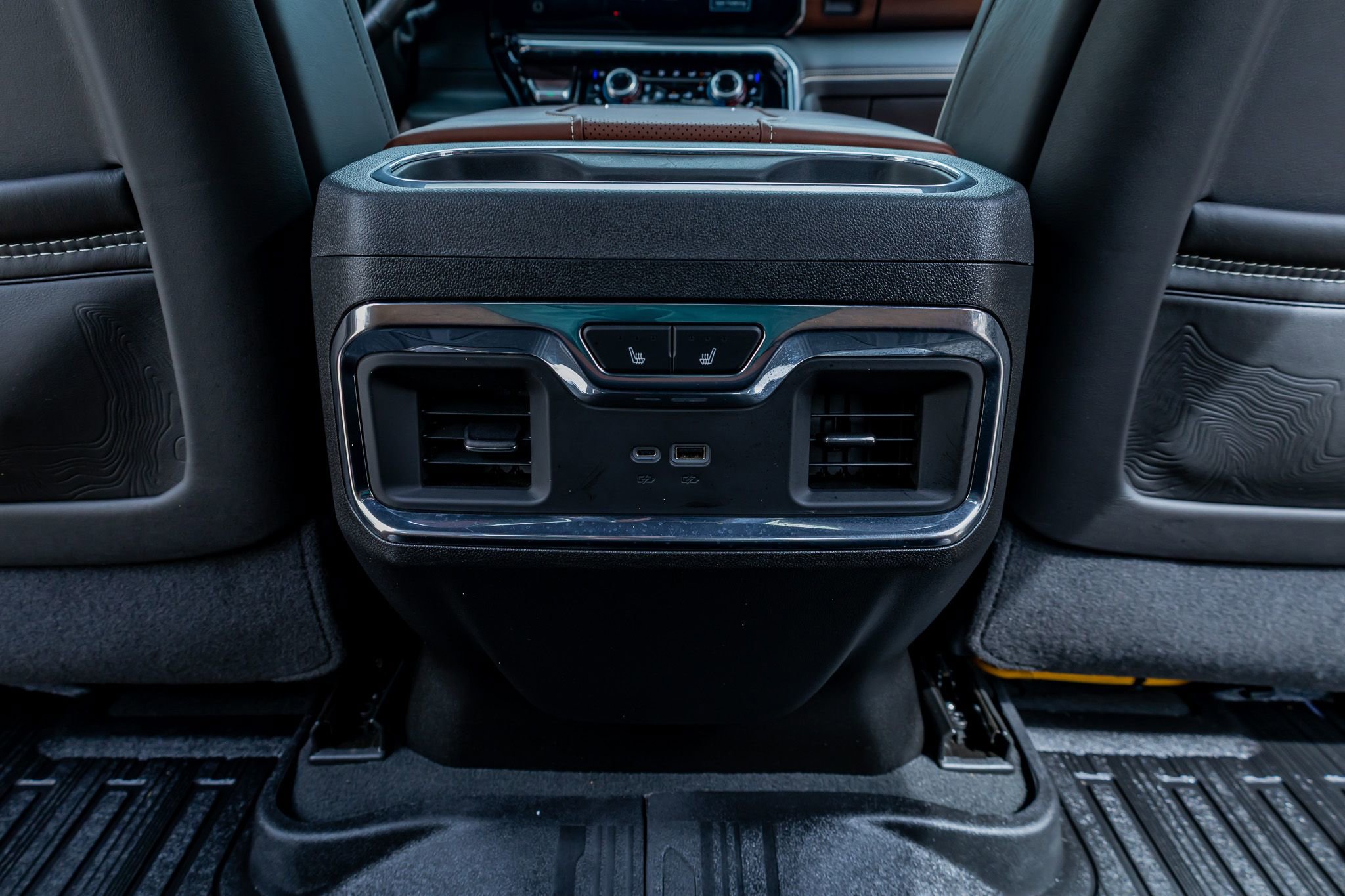 Used 2025 GMC Sierra 2500 Denali Ultimate AWD/4WD image 34