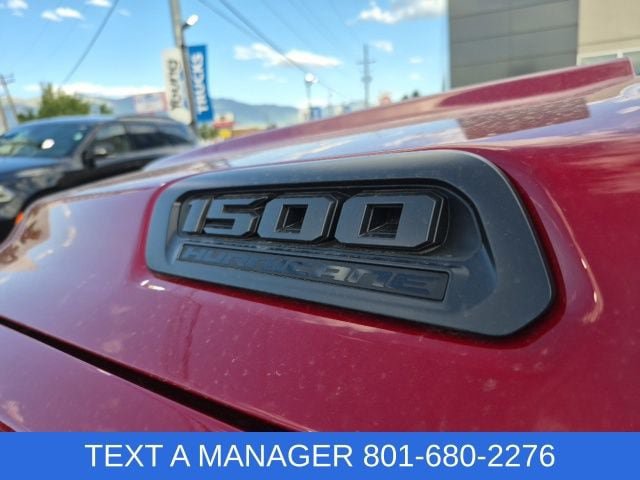 New 2026 RAM 1500 Big Horn w/ Night Edition AWD/4WD image 12