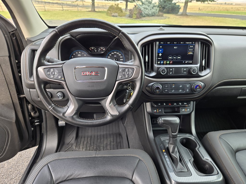 Used 2021 GMC Canyon AT4 w/ Trailering Package image 15