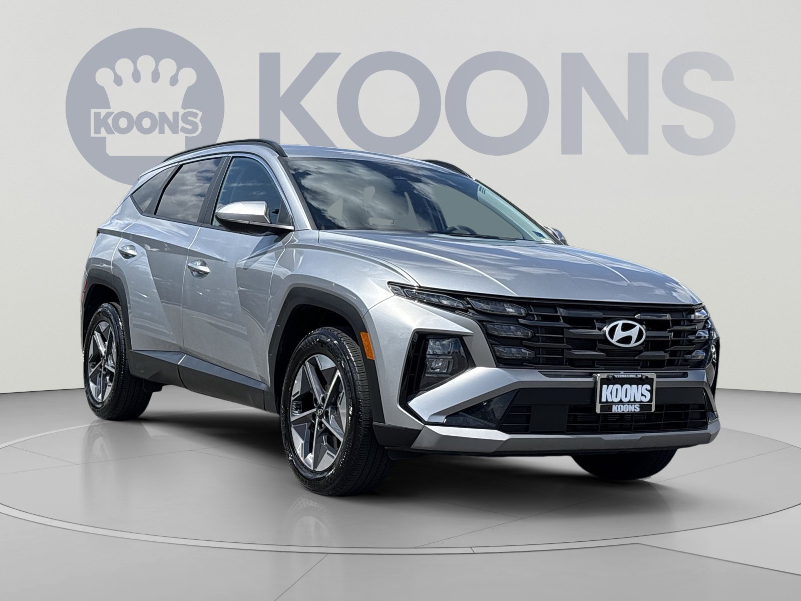 Certified 2026 Hyundai Tucson SEL Plus AWD/4WD image 10