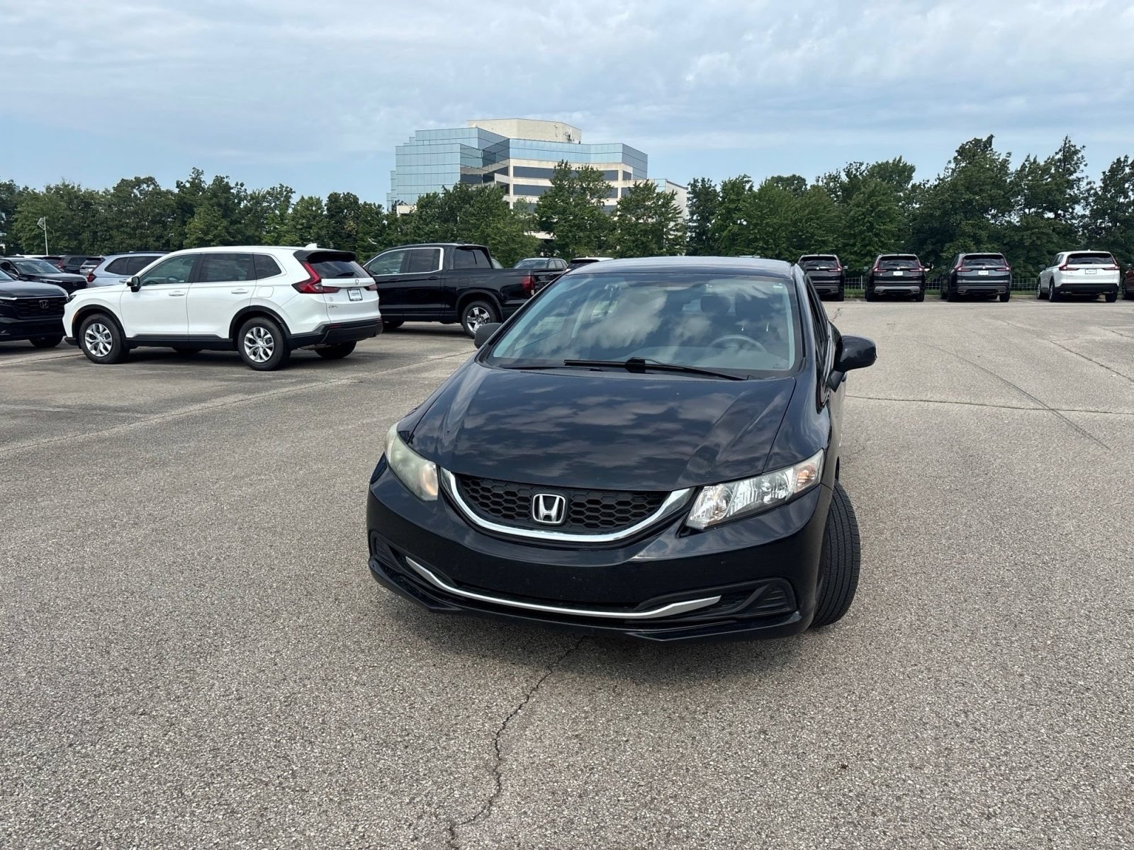 Used 2013 Honda Civic LX image 13