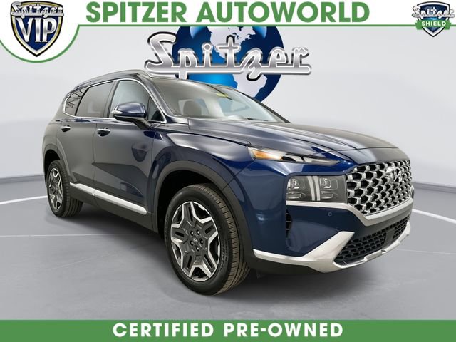 Used 2023 Hyundai Santa Fe Limited AWD/4WD image 1